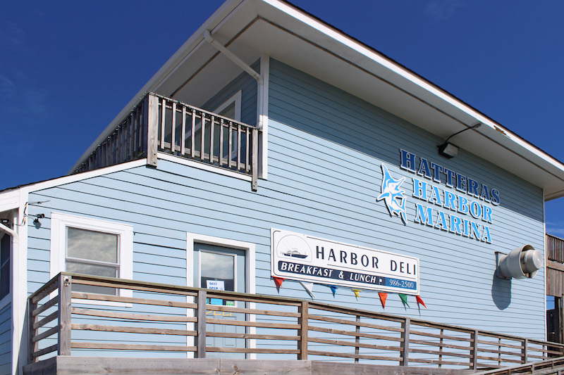 Hatteras Harbor Deli