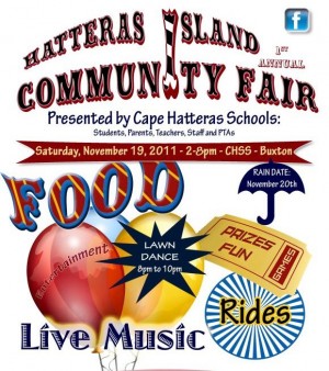 Hatteras Island Community Fair