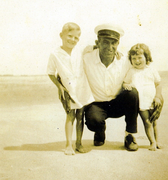 Hatteras Island historic photo