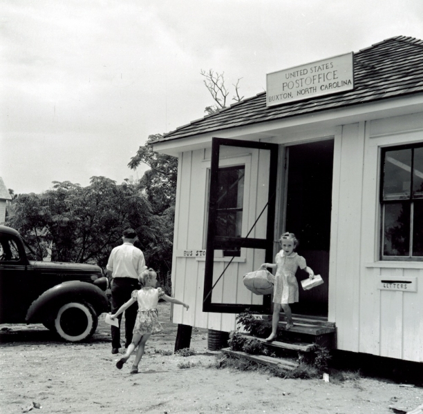 Hatteras Island post office