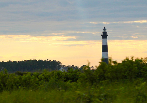 Exploring on Hatteras Island Exploring on Hatteras Island