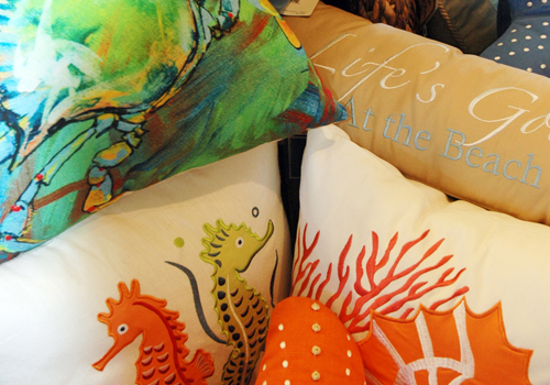 Shopping on Hatteras Island