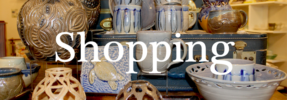 Shopping on Hatteras Island