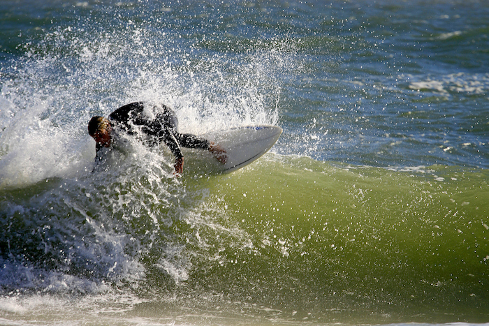 OBX Surfing