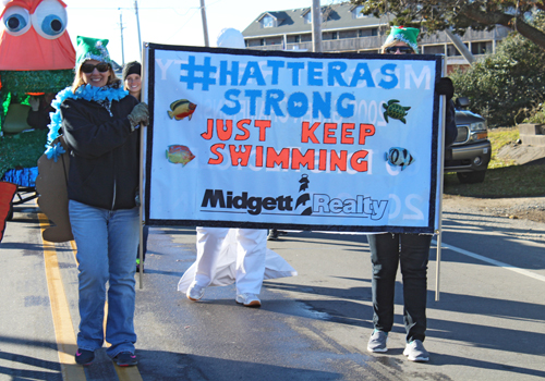 25th Annual Hatteras Village Christmas Parade