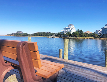 Brigands Bay Neighborhood - Midgett Hatteras Island Vacation Rentals