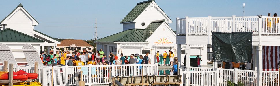 Get Involved! Charities and Local Causes on Hatteras Island