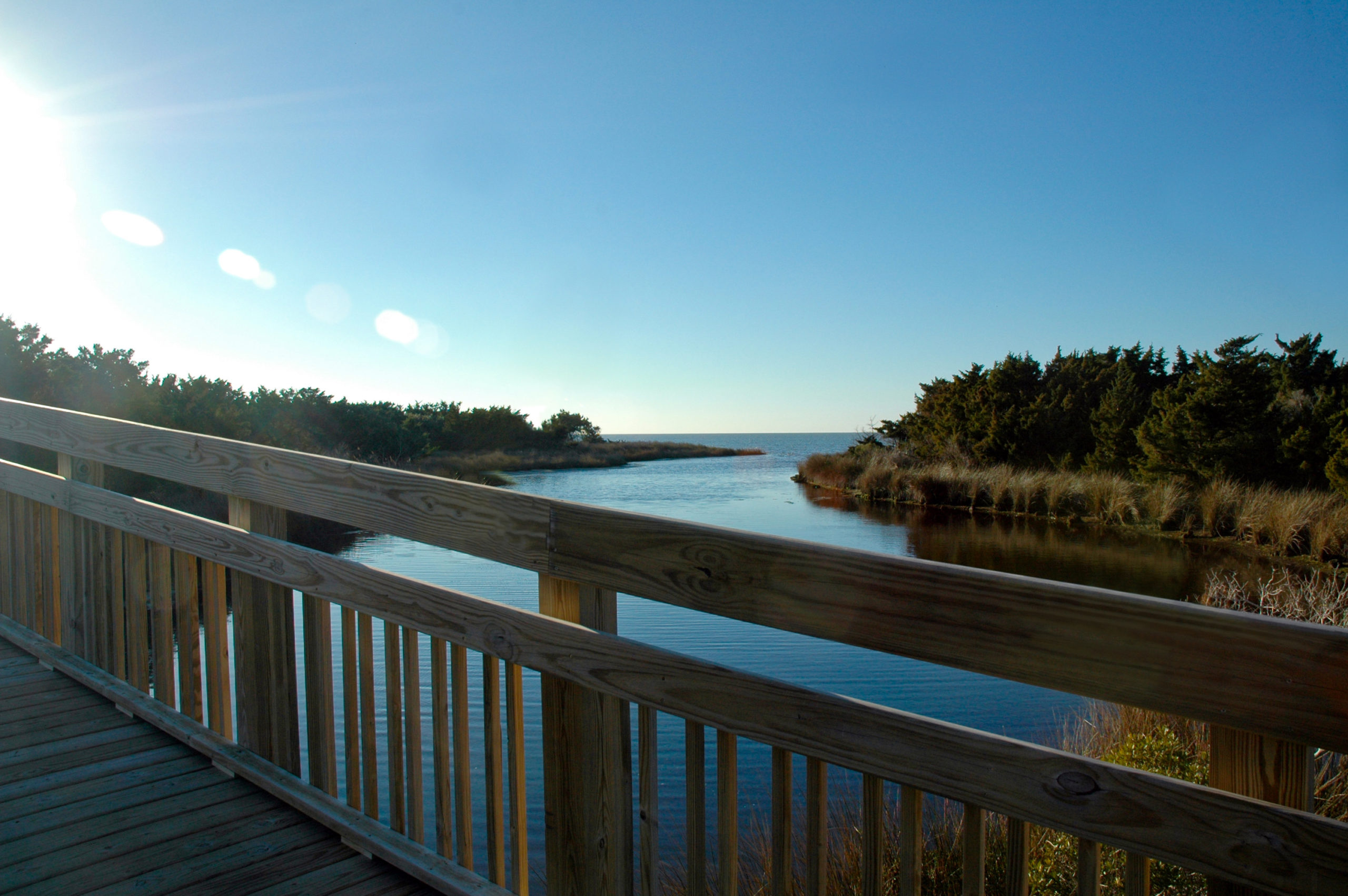 Hatteras Island Bike Paths