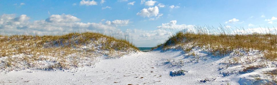 Hatteras Island for the holidays