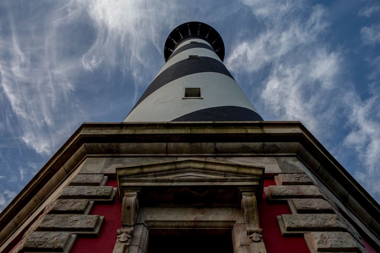 Photo of Cape Hatteras Lighthouse