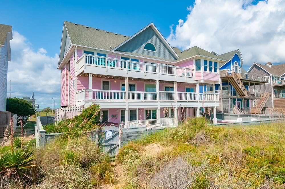 Hatteras Island Airbnb