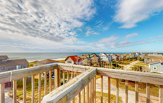 One of our1 Lot Back Hatteras Island Vacation Rentals