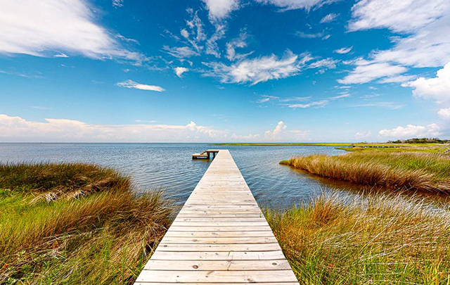 One of our Soundfront Hatteras Island Vacation Rentals