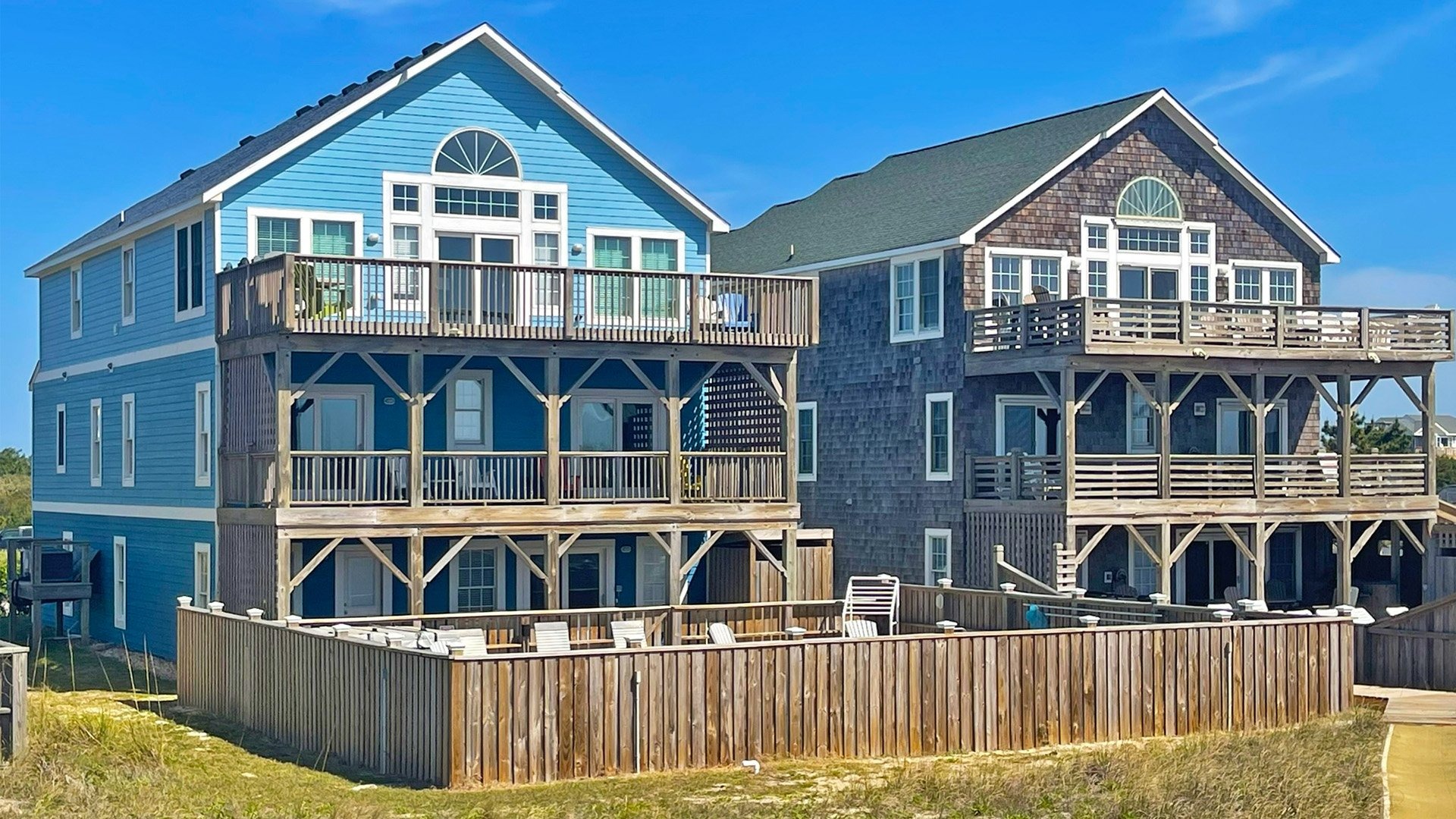 OBX weekly rentals