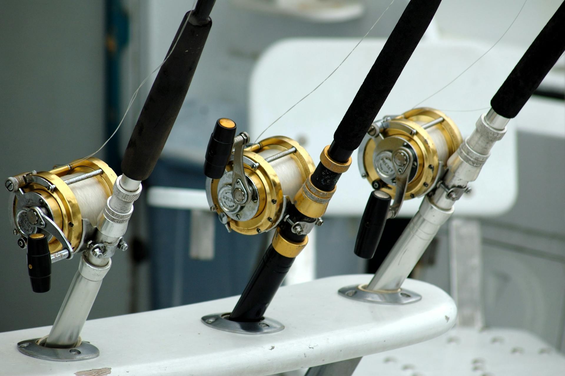 Fishing on Hatteras Island