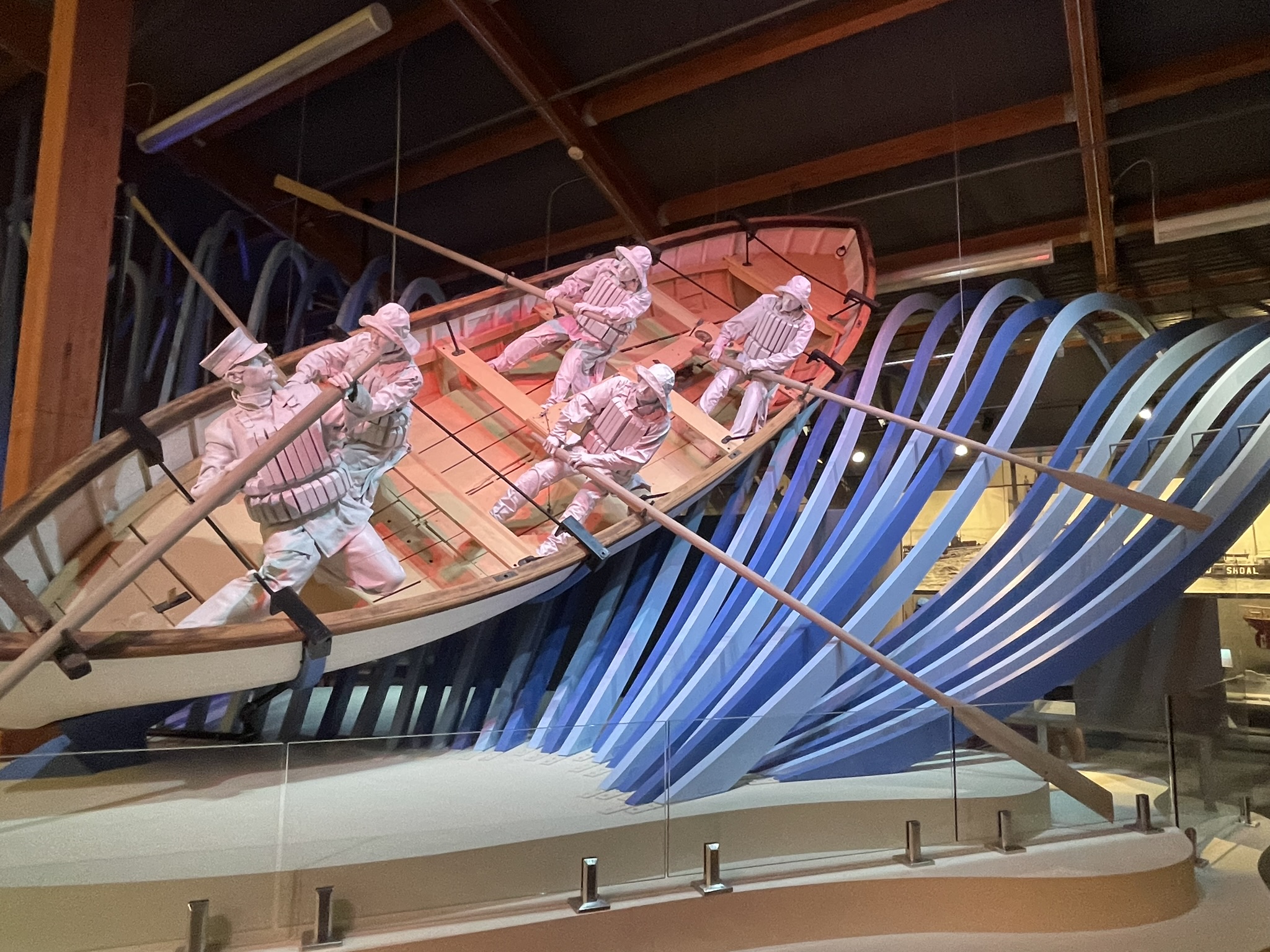 The Graveyard of the Atlantic Museum