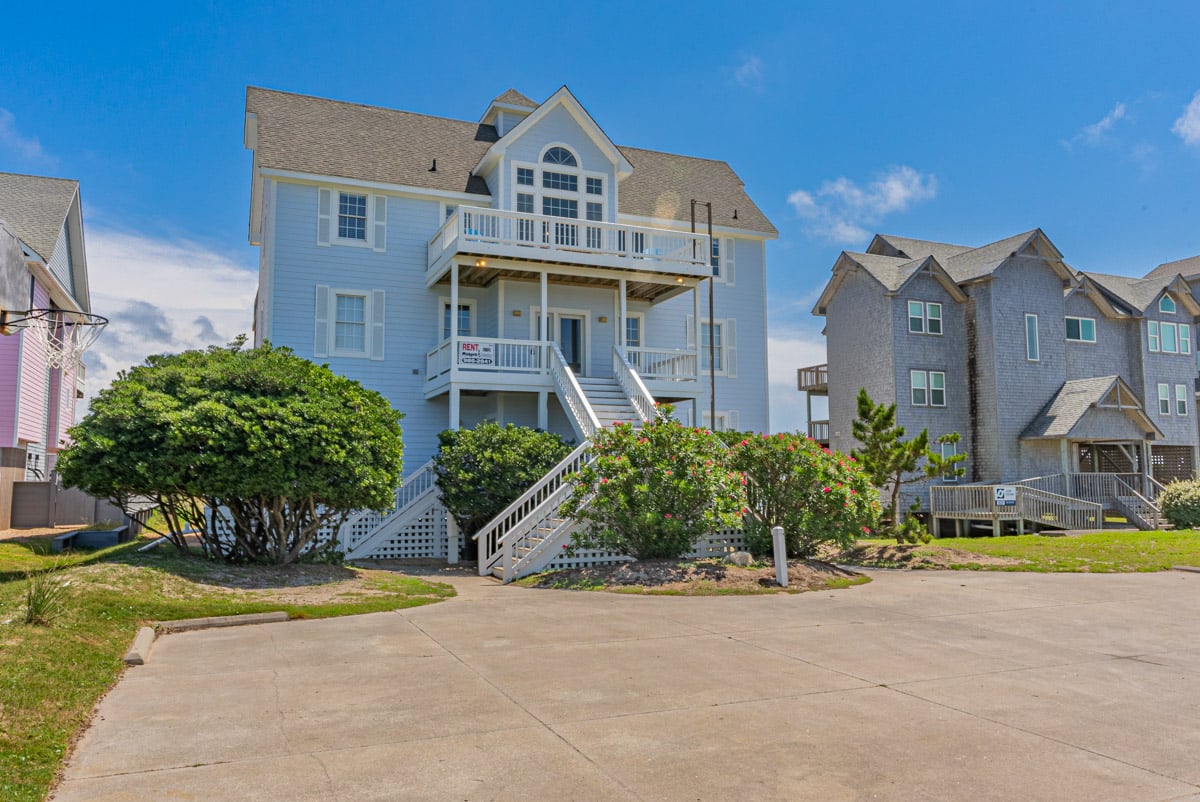 cabins in OBX