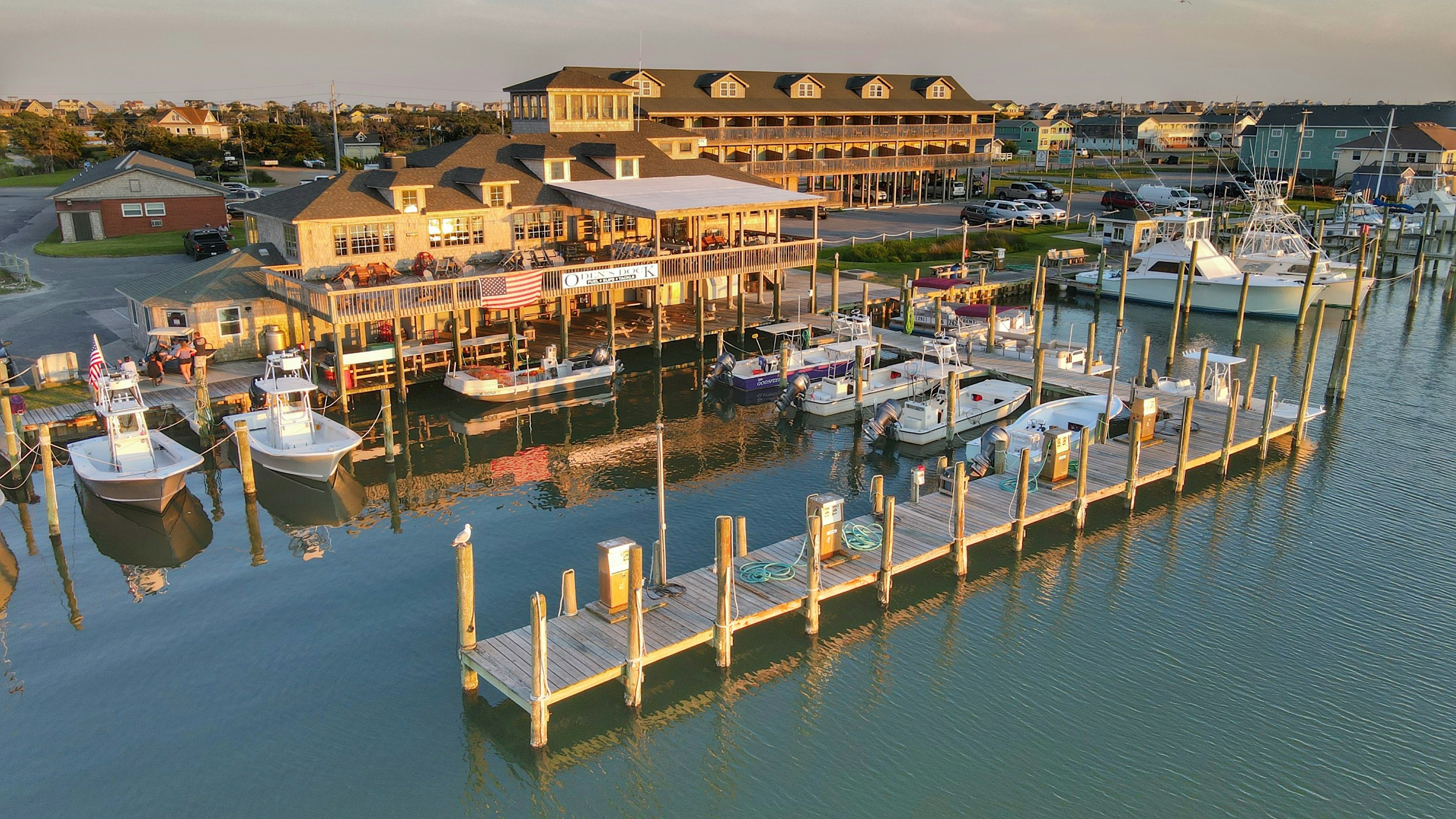 Celebrate the Holidays on Hatteras Island, North Carolina