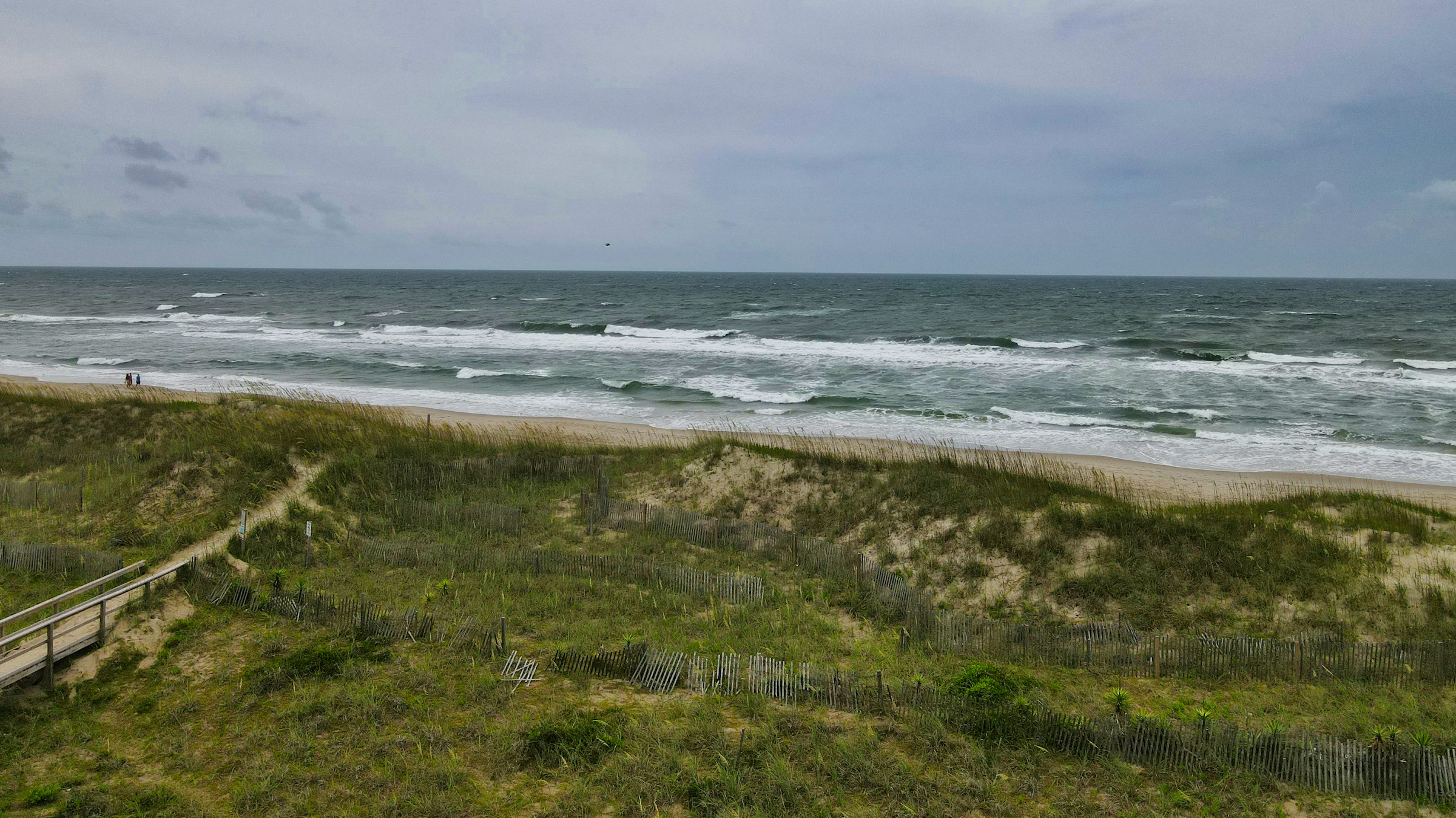 Where to Take Holiday Photos on Hatteras Island