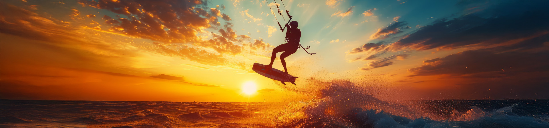 Two men surfing during a trip to Hatteras Island