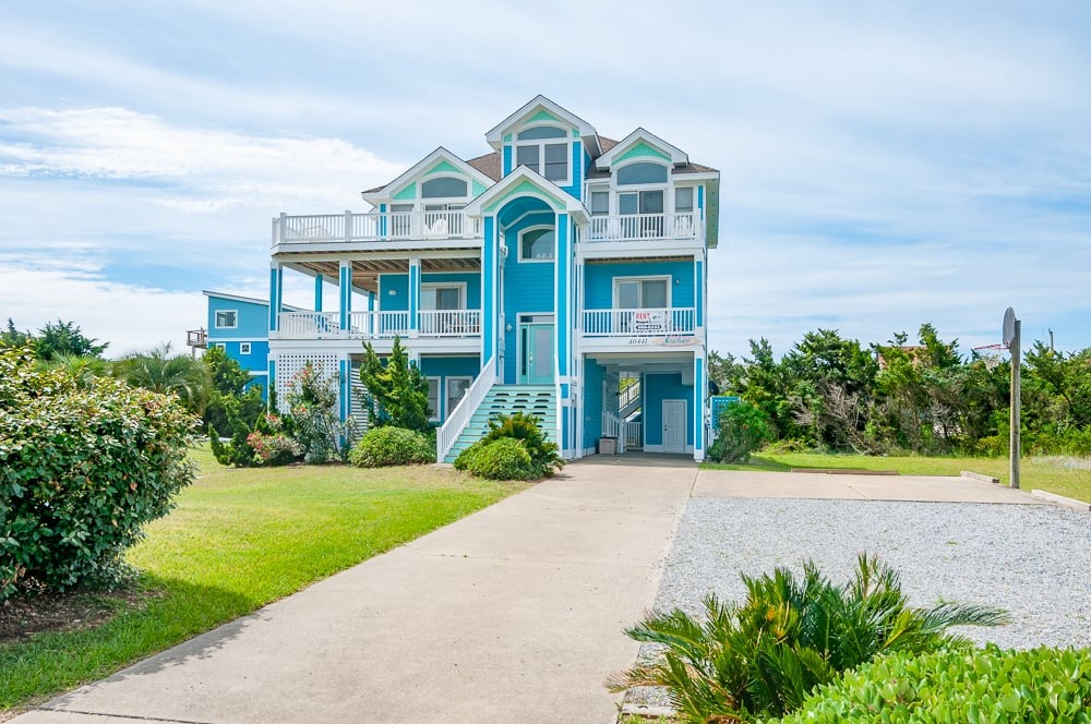 Hatteras Village rental