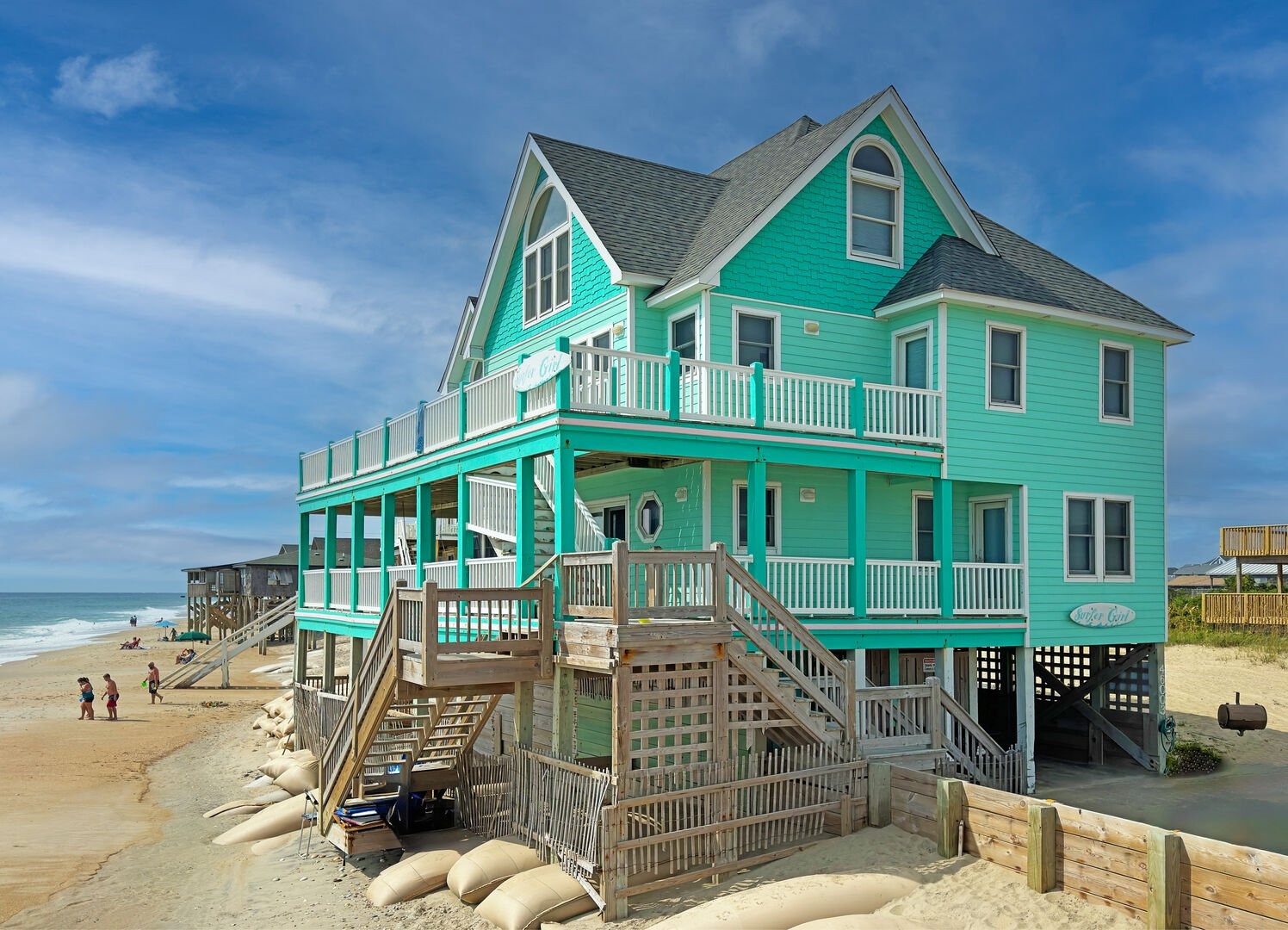 Hatteras Village rental