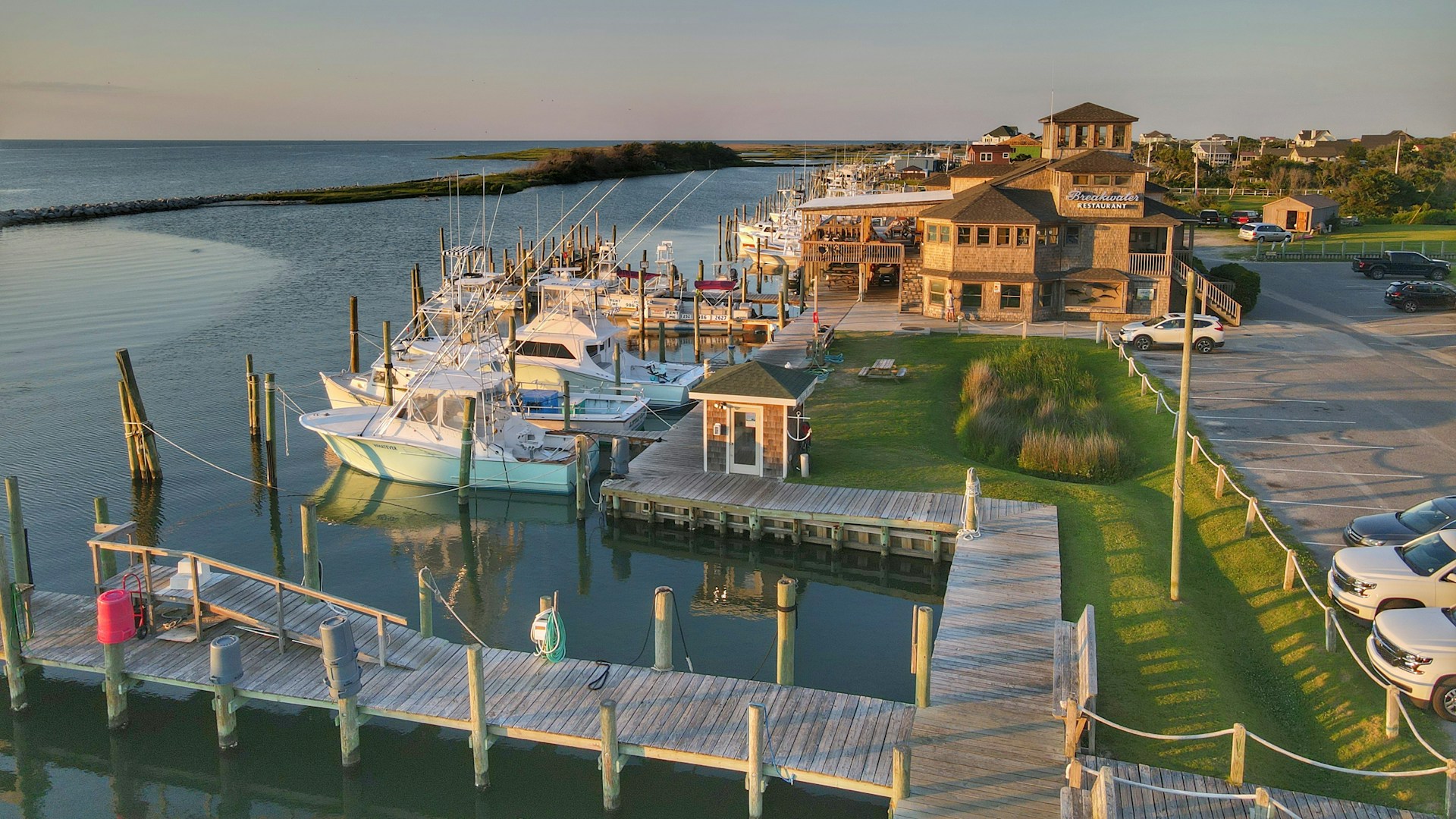 5 Things You Didn’t Know You Could Do on Hatteras Island