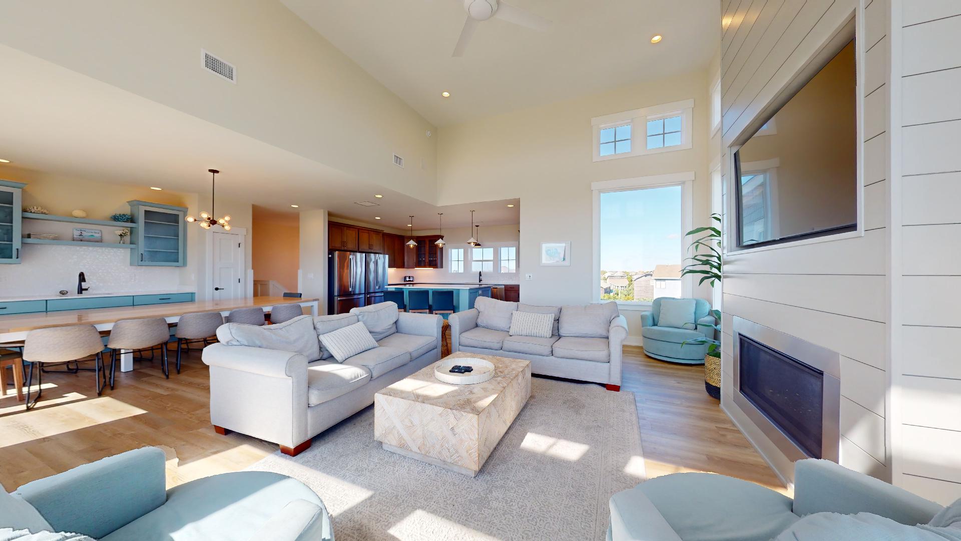 Why Midgett Realty Vacation Rentals Are Perfect for Large Groups on Hatteras Island
