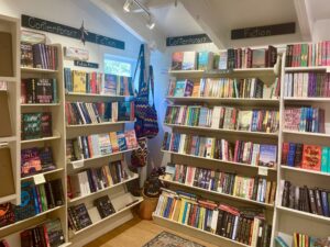 Buxton Village Books
