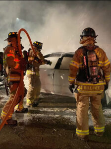 Hatteras Island Volunteer Firefighters
