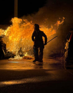 Hatteras Island Volunteer Firefighters