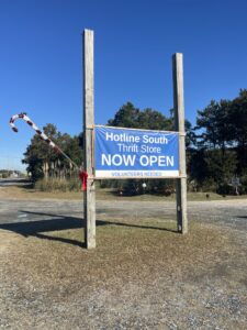 Outer Banks Hotline South located Frisco, NC