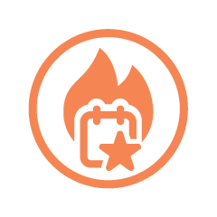 Hot Dates Holiday icon