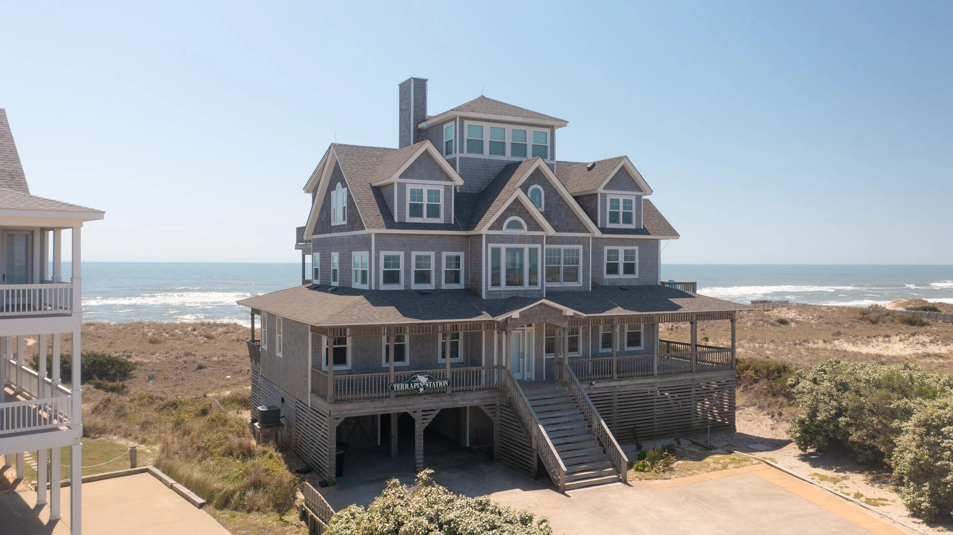 Hatteras Island beach rental homes