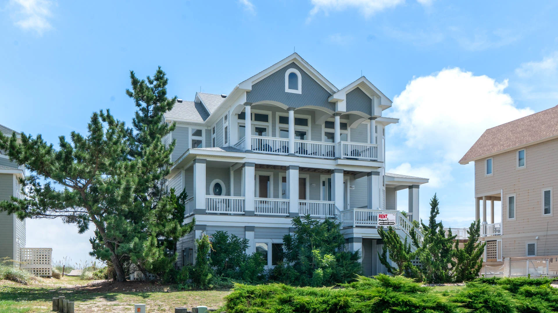 Vacation Rentals on Hatteras Island NC