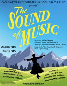 The Sound of Music poster 