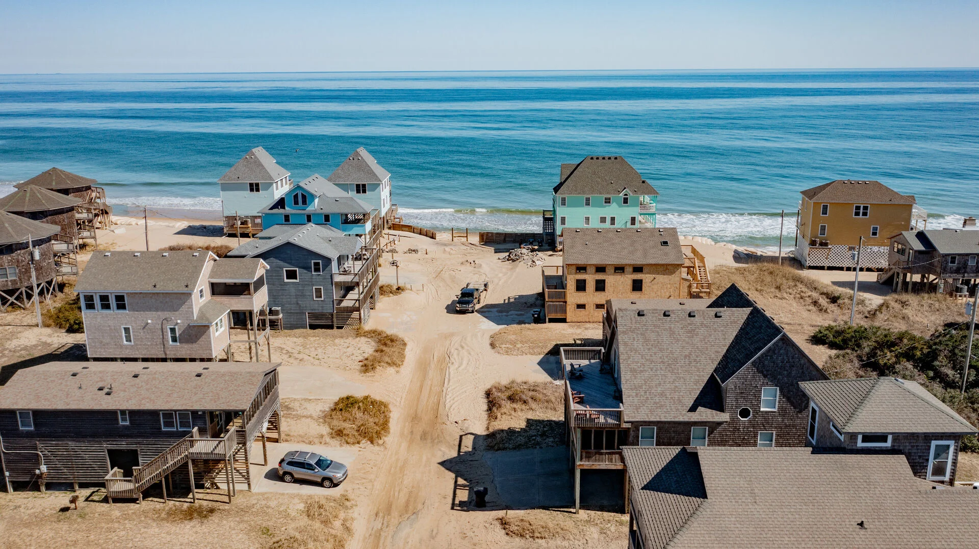 Cape Hatteras rentals