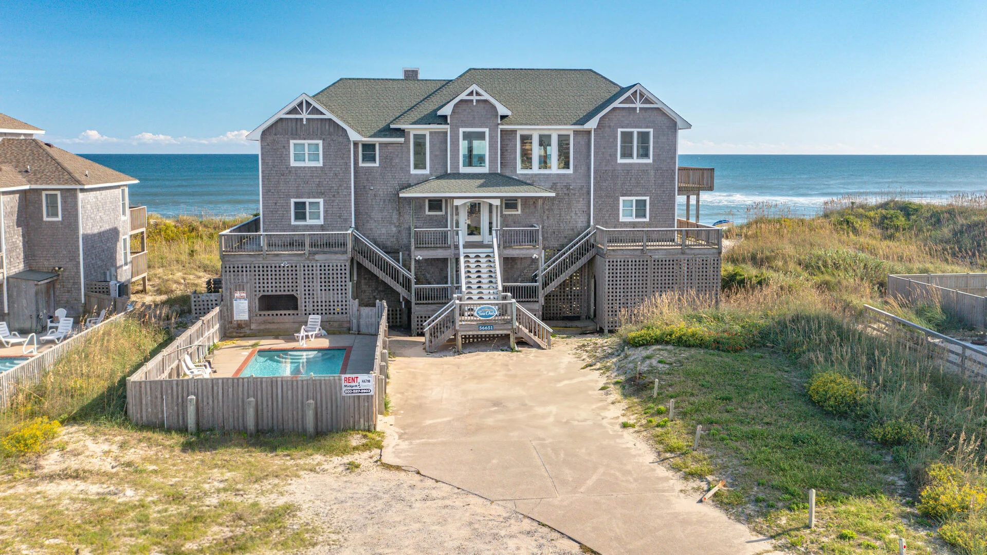 Easter Vacation Rentals in Hatteras Island NC