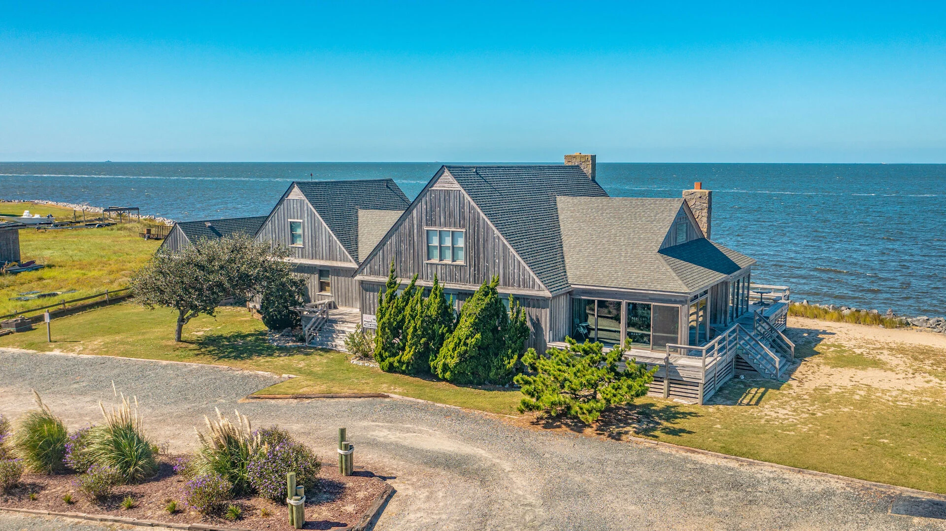 Hatteras Island cottages