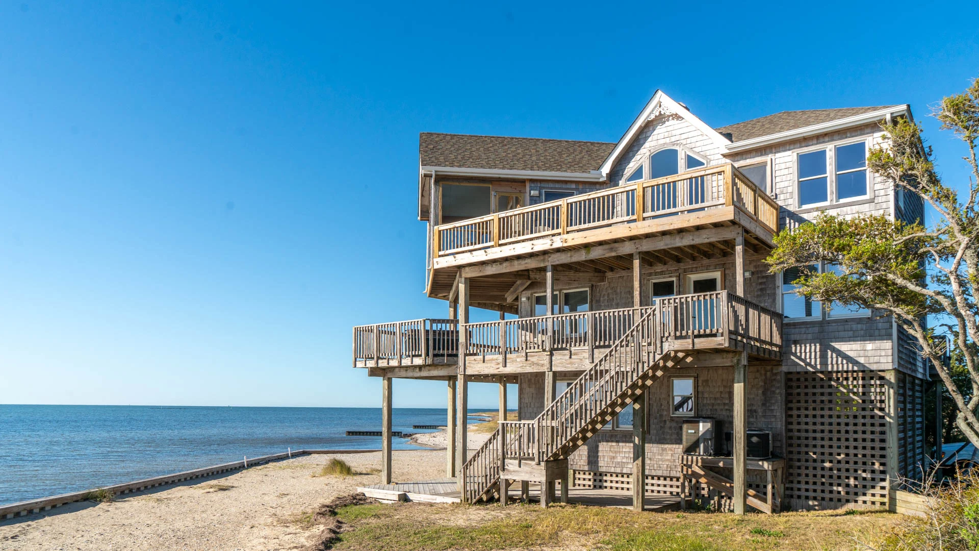 rentals in Hatteras, North Carolina